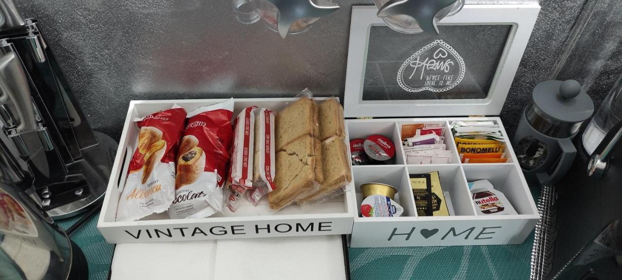 Silver Home Bagnolo San Vito Εξωτερικό φωτογραφία